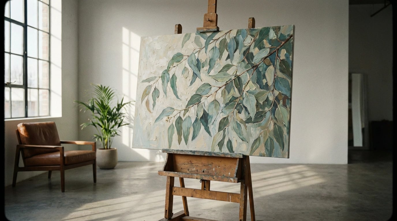 7 Hidden Stories Behind Australian Eucalyptus Art