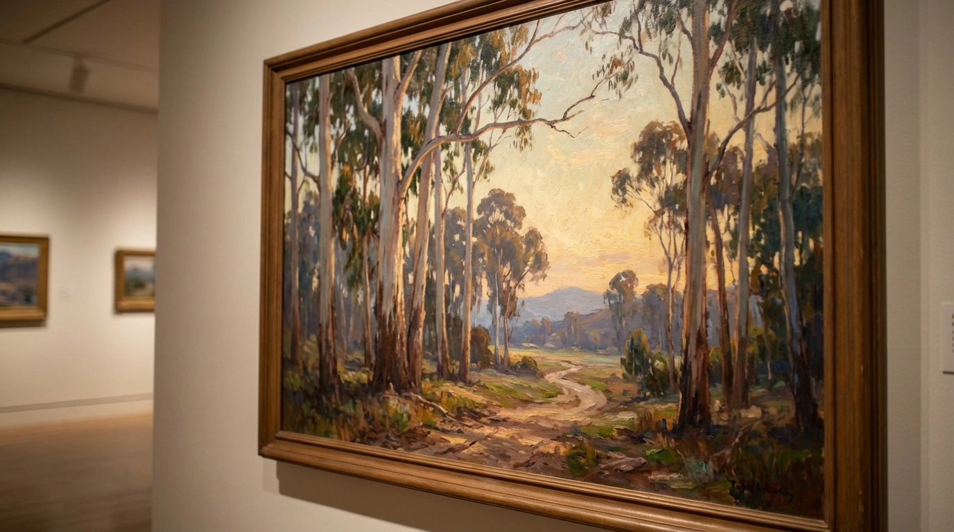 Eucalyptus Trees: Muses Behind Australia’s Canvas