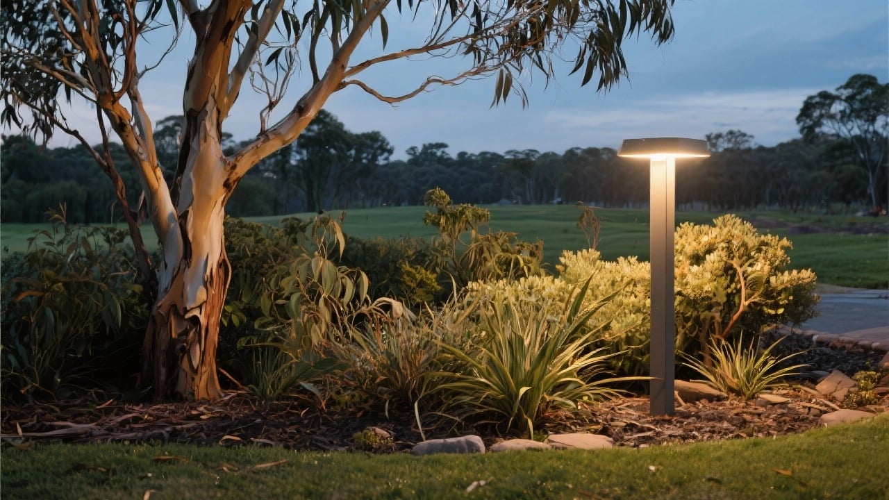 australian eucalyptus landscape light - Creating Australian Light and Atmosphere