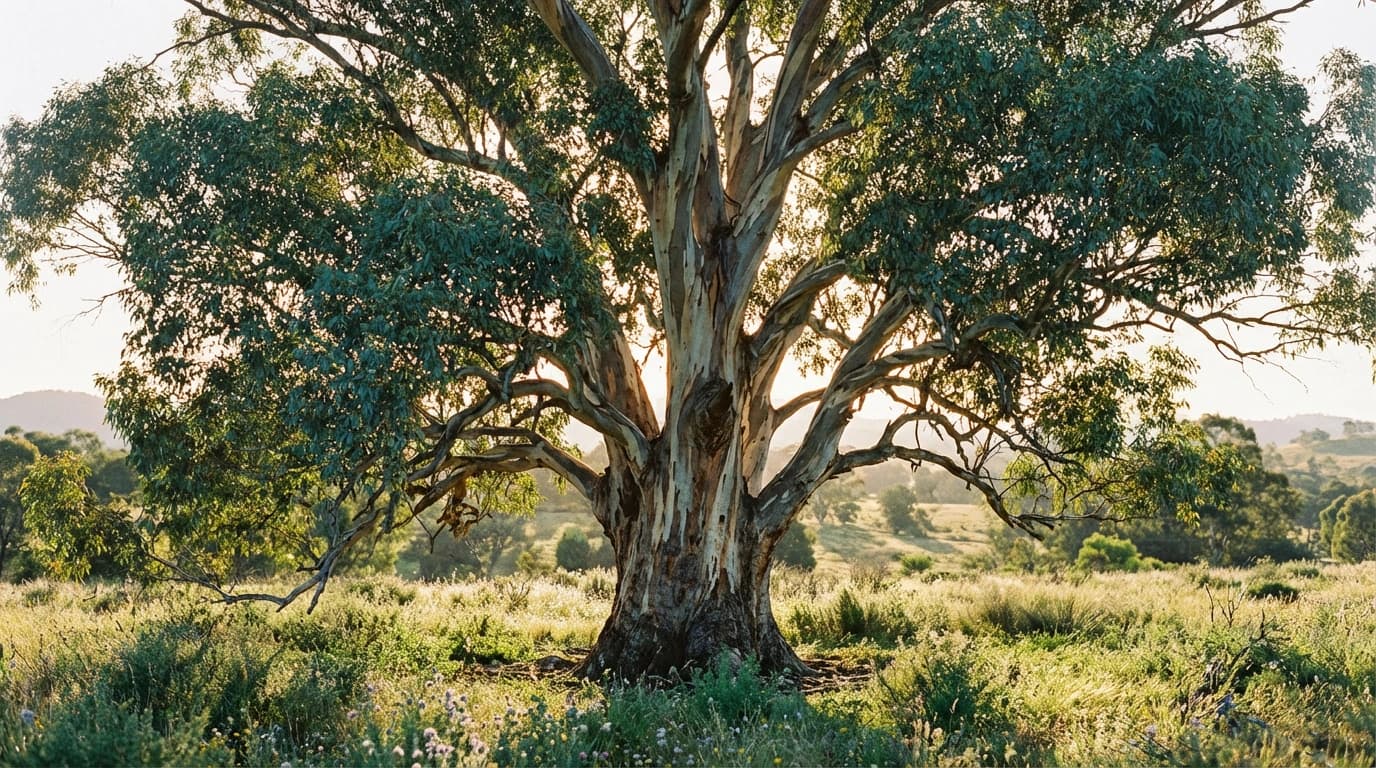 Grow Thriving Eucalyptus: The Gum Tree Secret