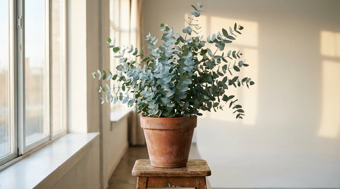 Indoor Eucalyptus: Transform Your Space Green