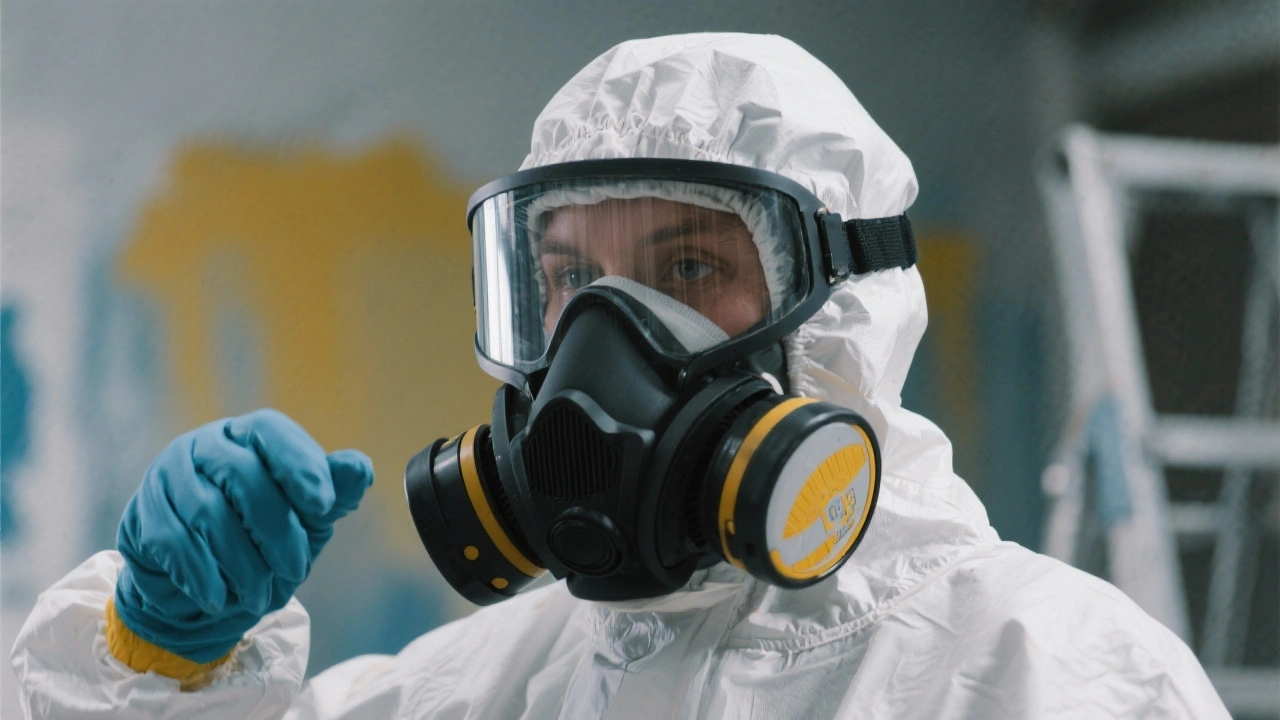 protective painting gear - Safety Considerations and Best Practices