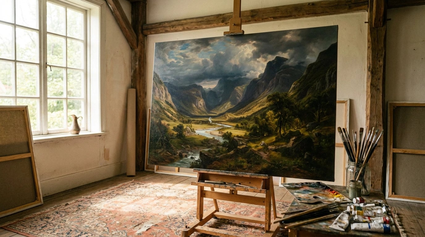 The Ultimate Guide to Choosing Landscape Art