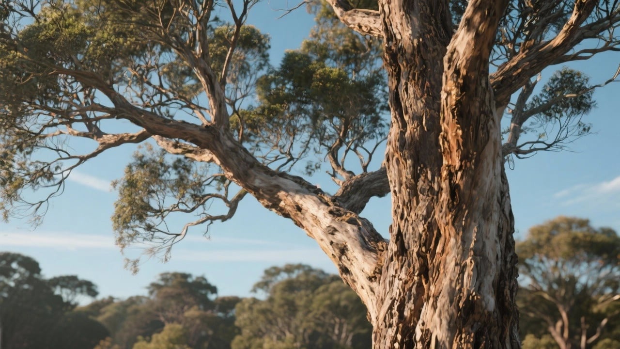 digital gum tree rendering - Digital and Contemporary Fusion