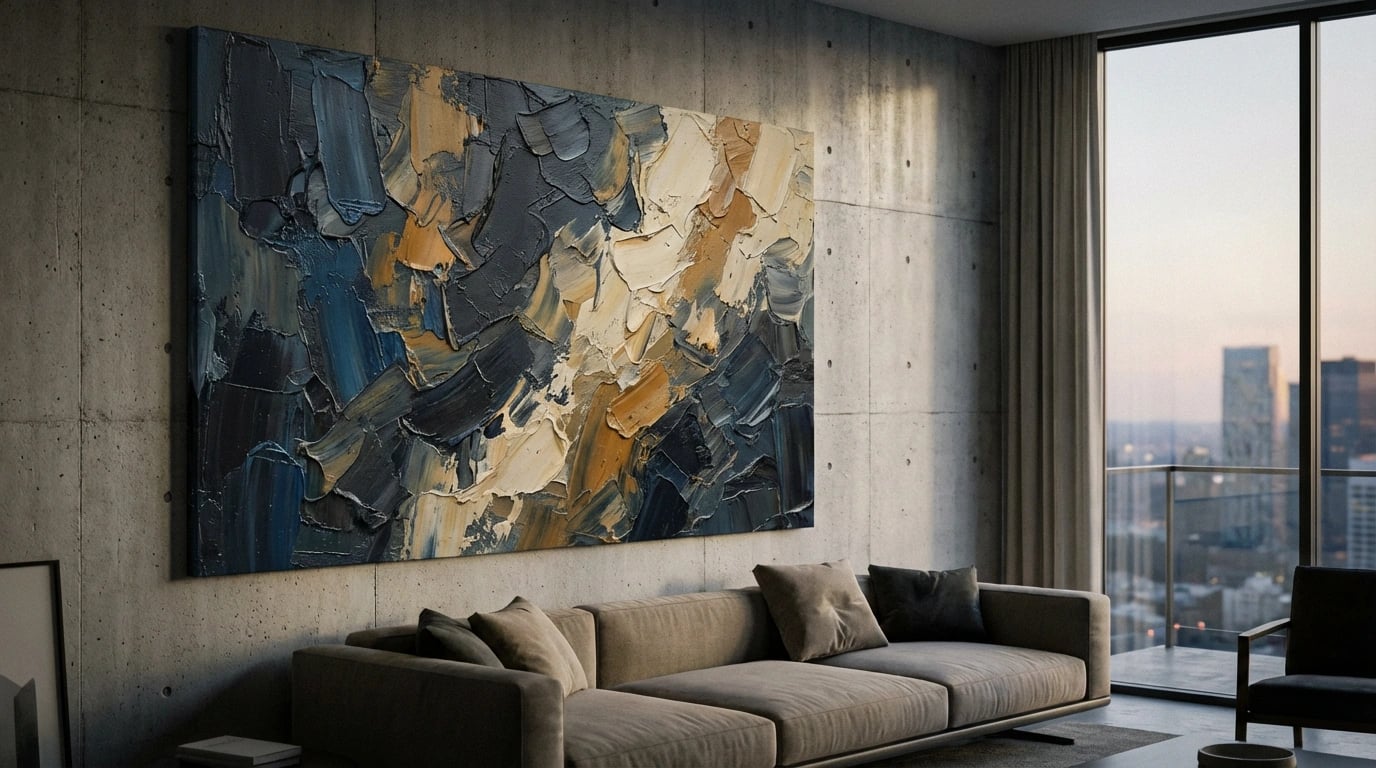 25 Large Wall Art Ideas for Home Decor