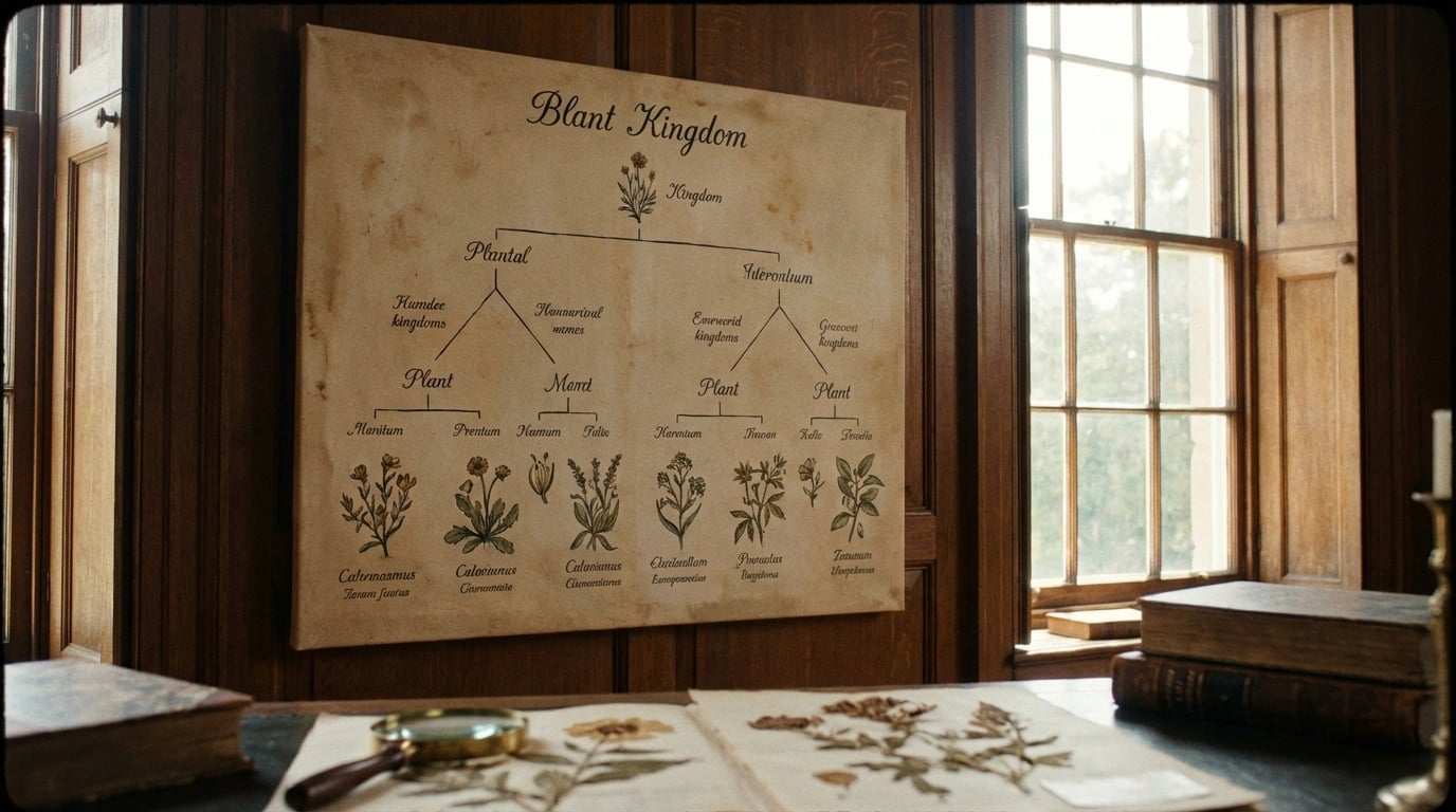 How to Classify Plant Families Scientifically