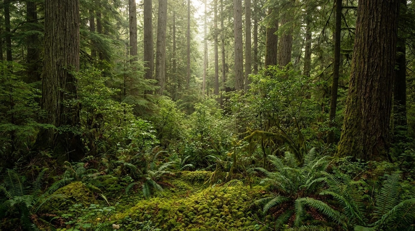 How to Identify Plant Ecosystems