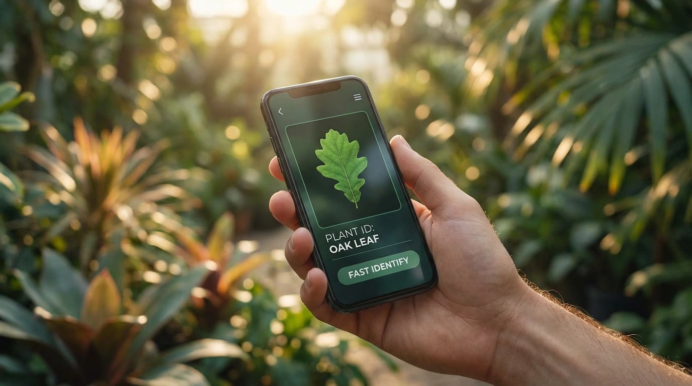 How to Identify Plant Species Fast