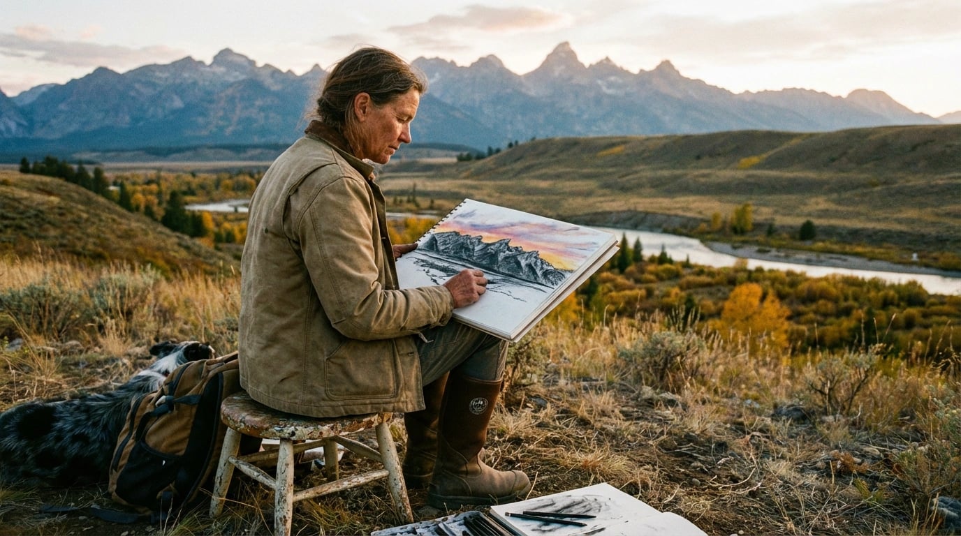 Landscape Art Creative Methods: Complete Guide