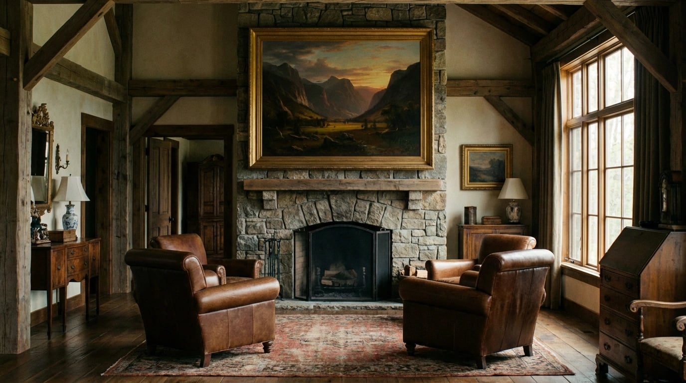 Landscape Art for Living Rooms: A Beginner’s Guide