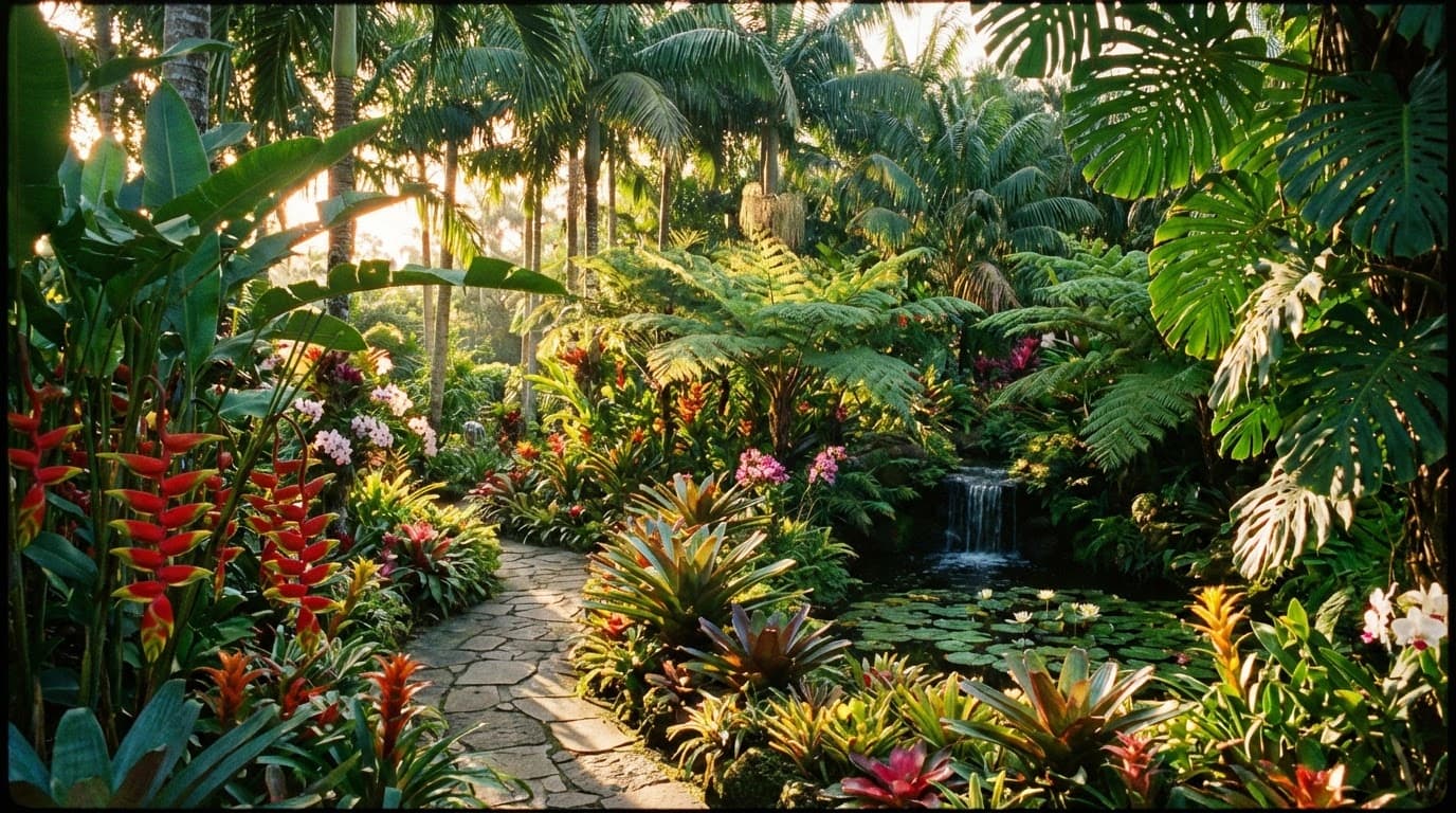 The Most Colorful Plants Worldwide Guide