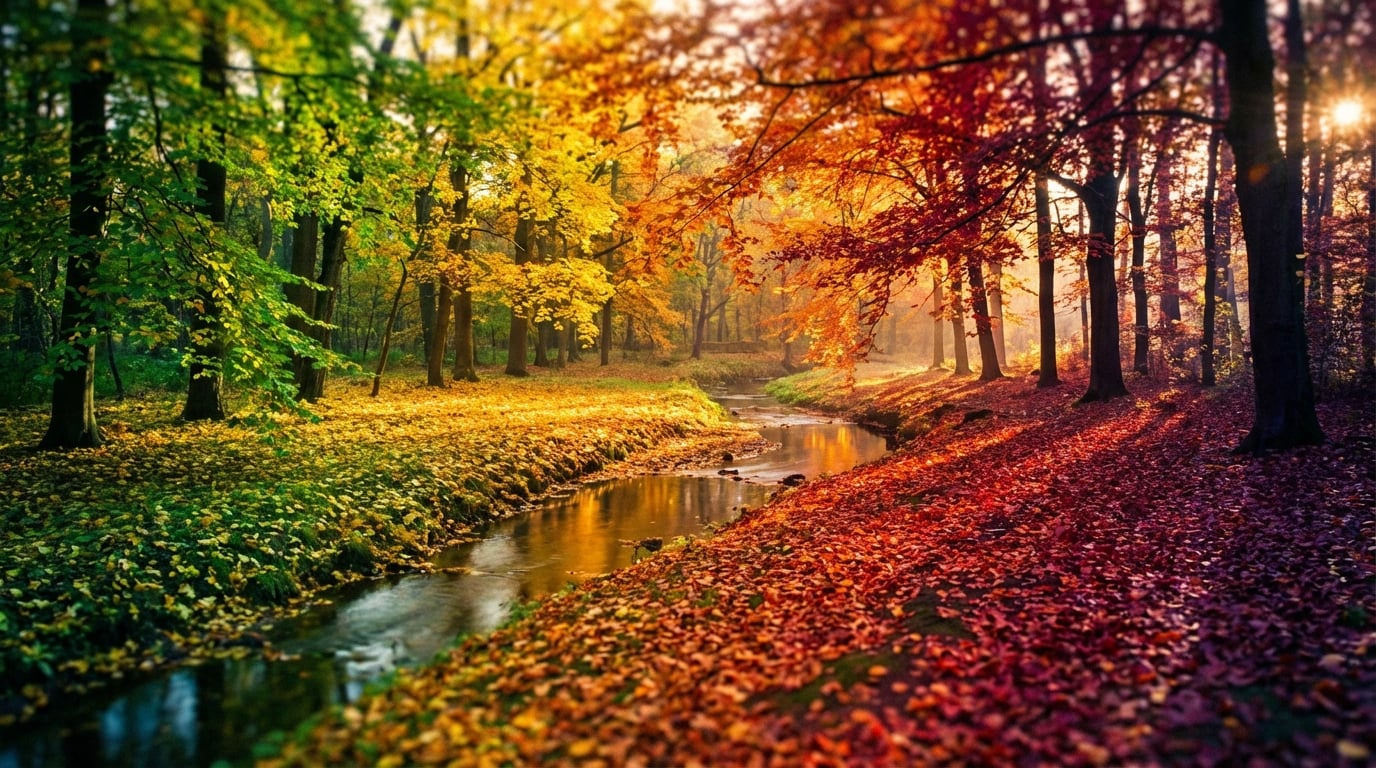 Complete Guide to Autumn Leaf Color Changes